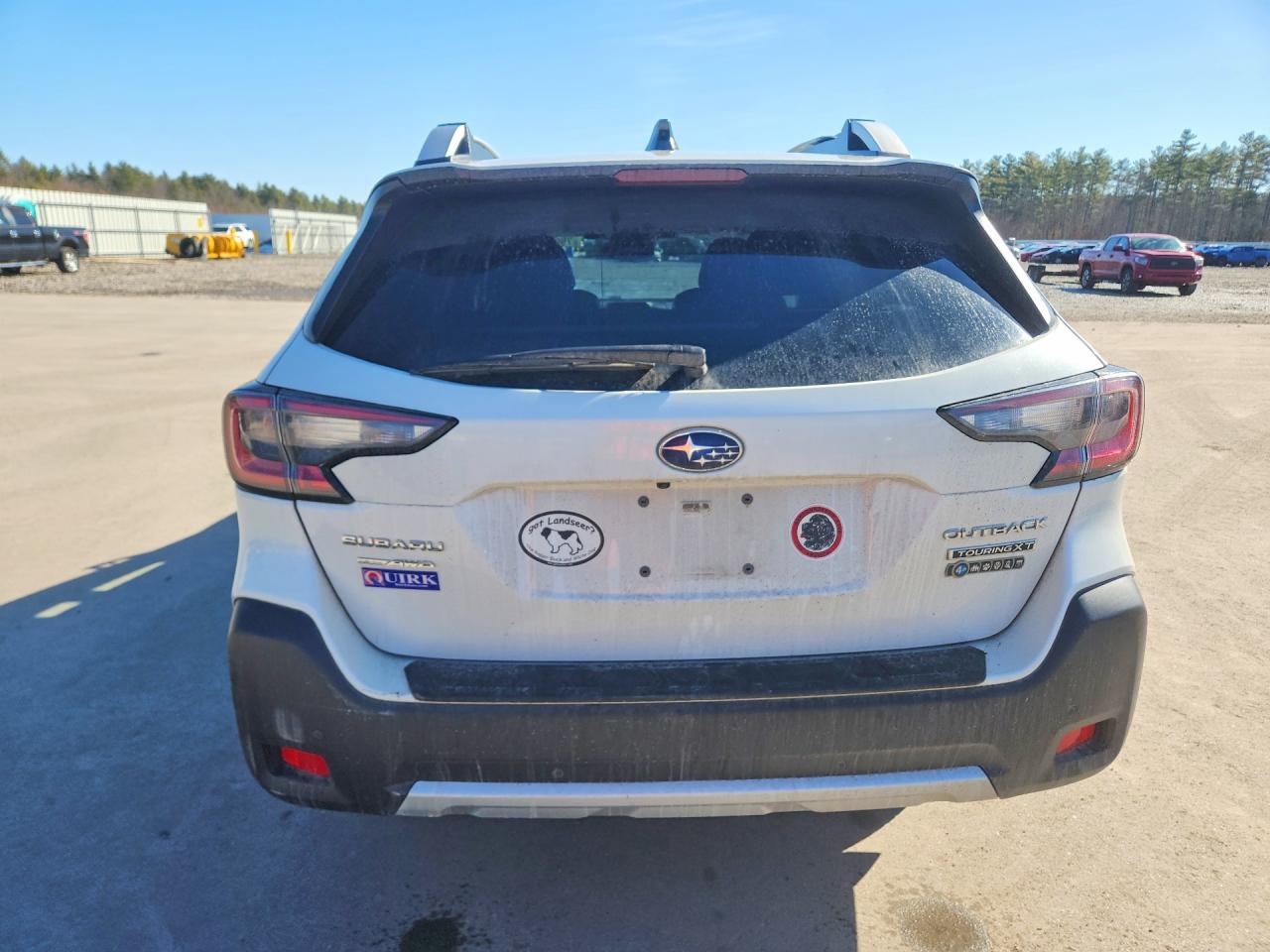 2023 SUBARU OUTBACK TOURING photo 6
