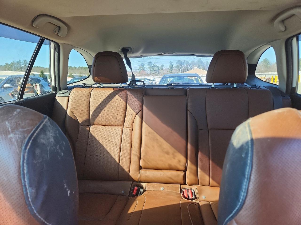 2023 SUBARU OUTBACK TOURING photo 10