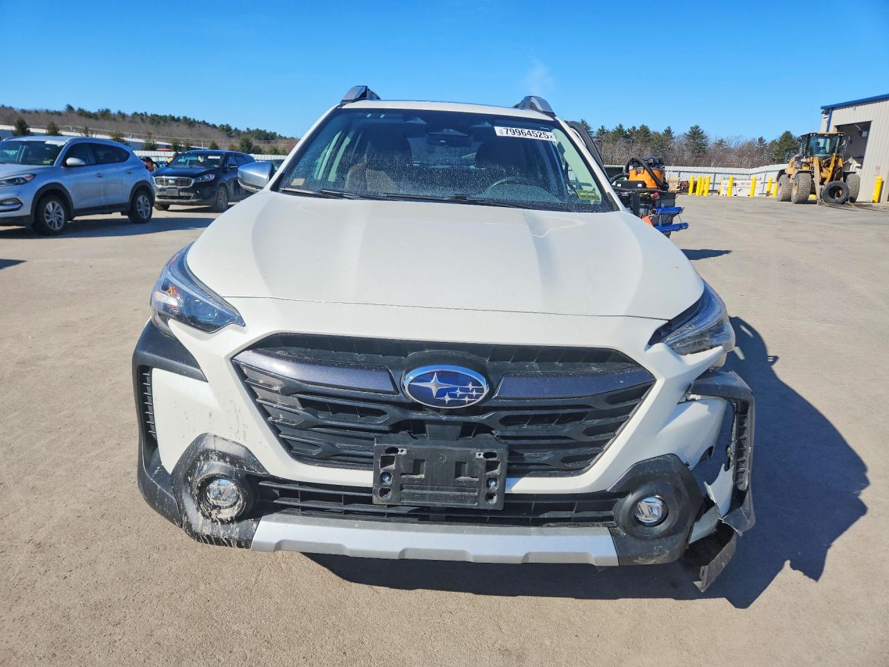 2023 SUBARU OUTBACK TOURING photo 5