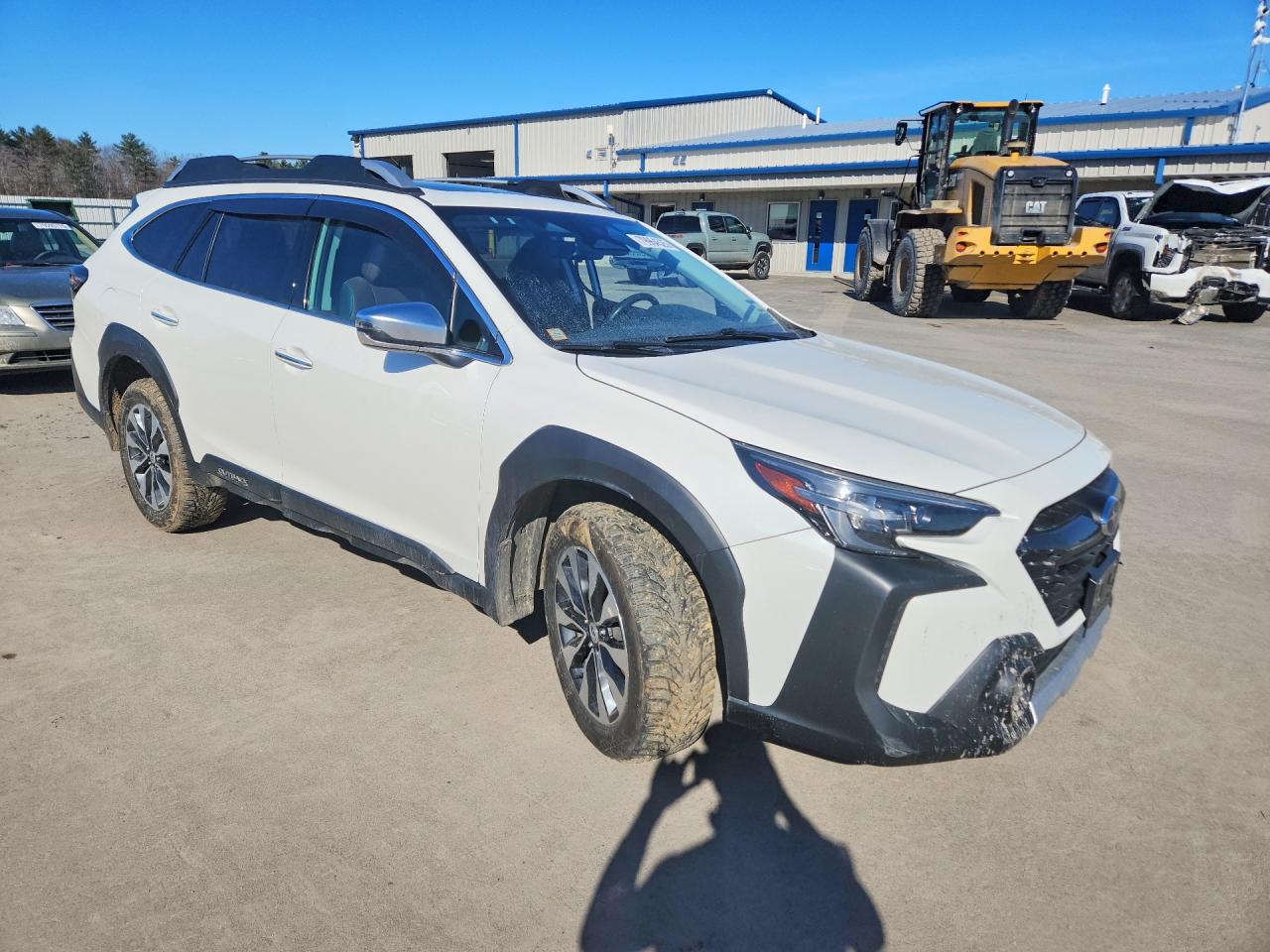 2023 SUBARU OUTBACK TOURING photo 4