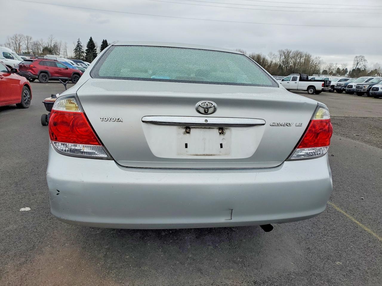 2005 TOYOTA CAMRY LE photo 6