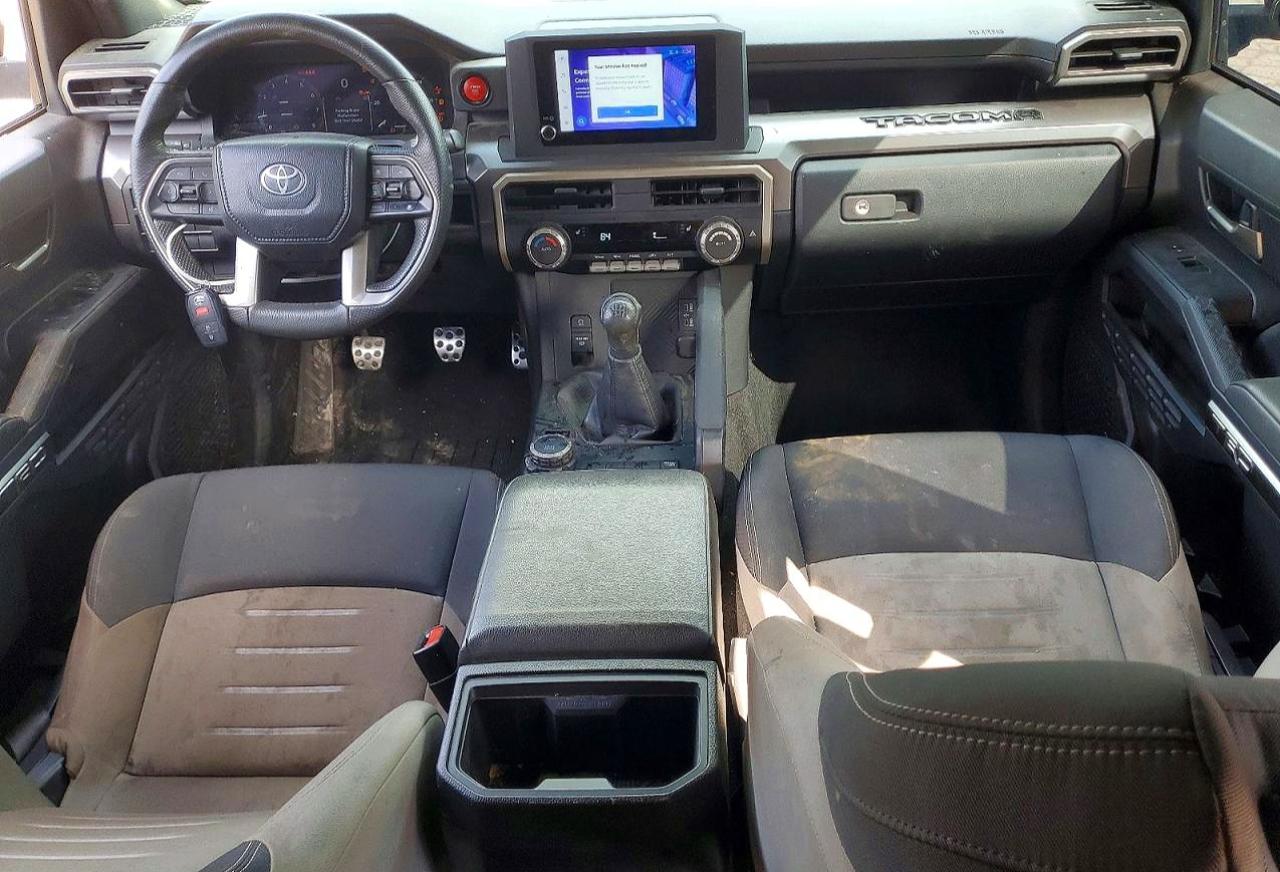 2024 TOYOTA TACOMA TRD SPORT photo 15