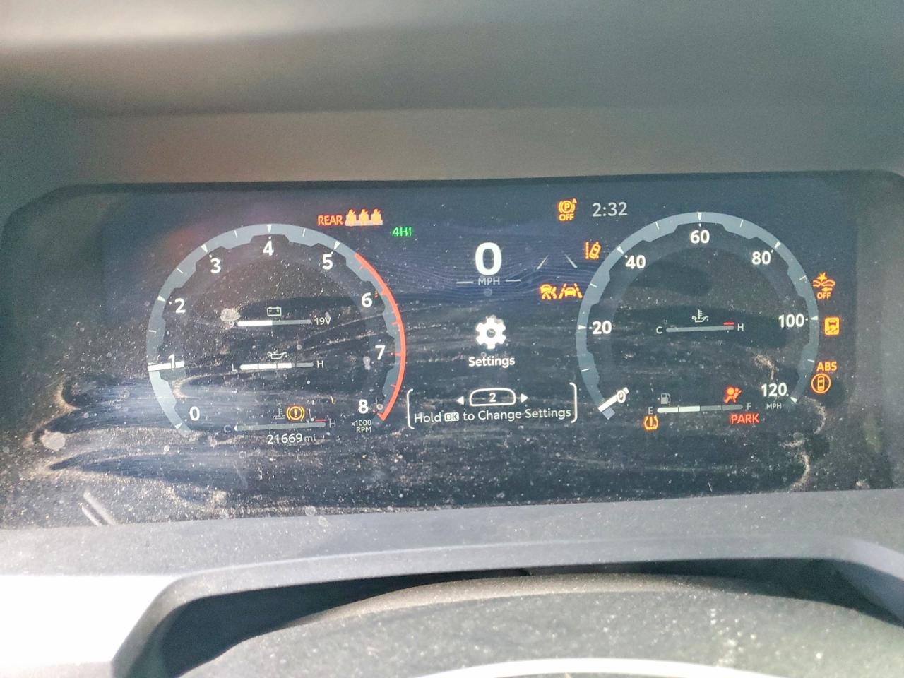 2024 TOYOTA TACOMA TRD SPORT photo 17
