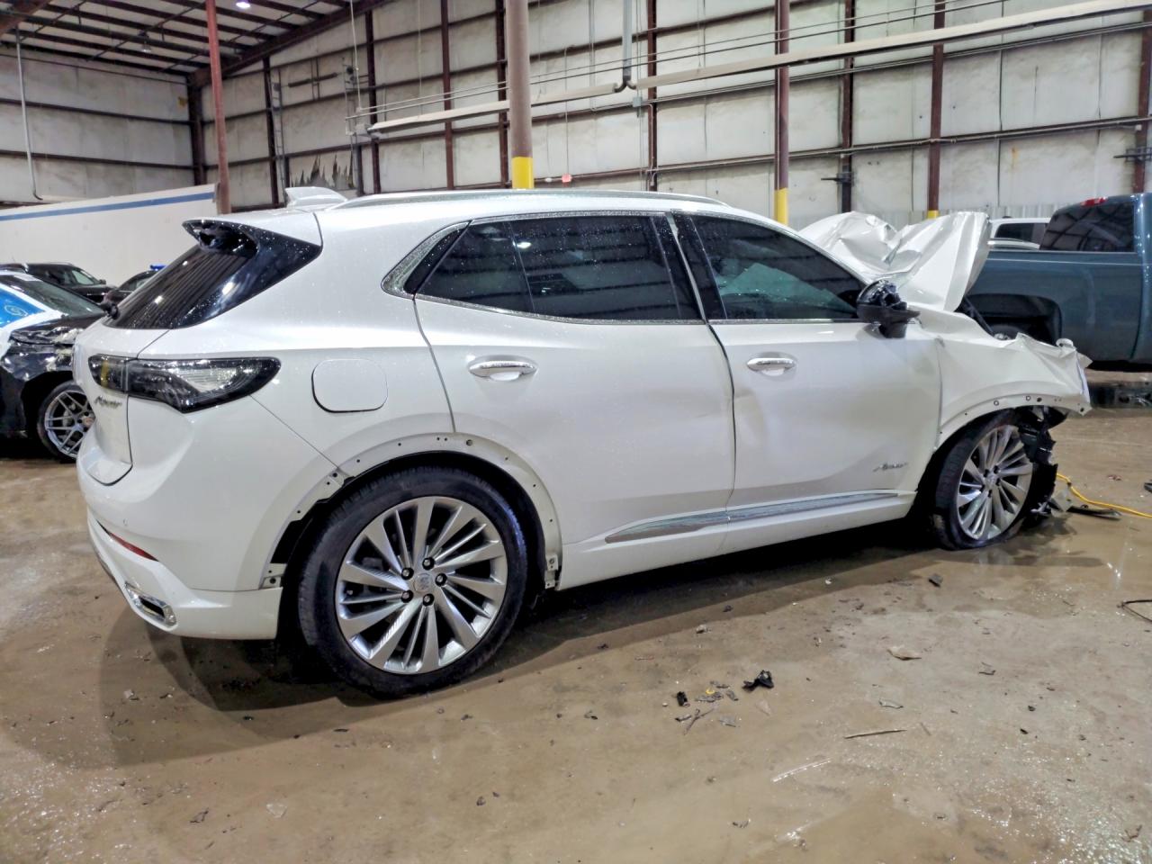 2025 BUICK ENVISION AVENIR photo 7