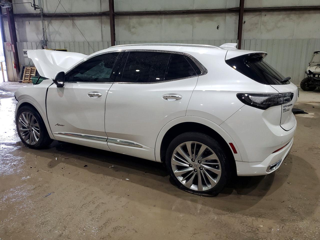 2025 BUICK ENVISION AVENIR photo 4
