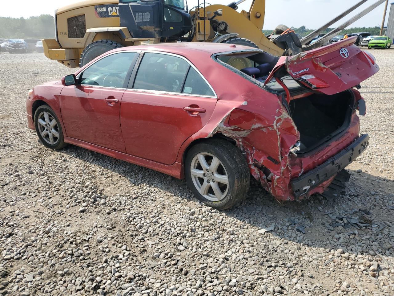2008 TOYOTA CAMRY photo 3