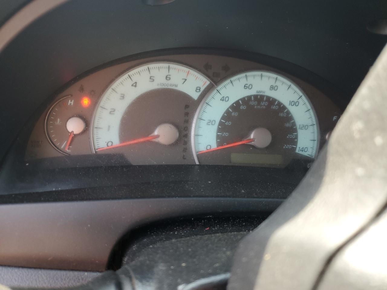 2008 TOYOTA CAMRY photo 17