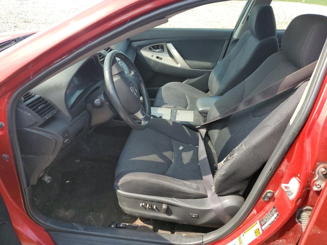 2008 TOYOTA CAMRY photo 13