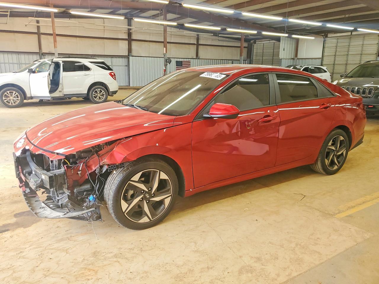 2023 HYUNDAI ELANTRA