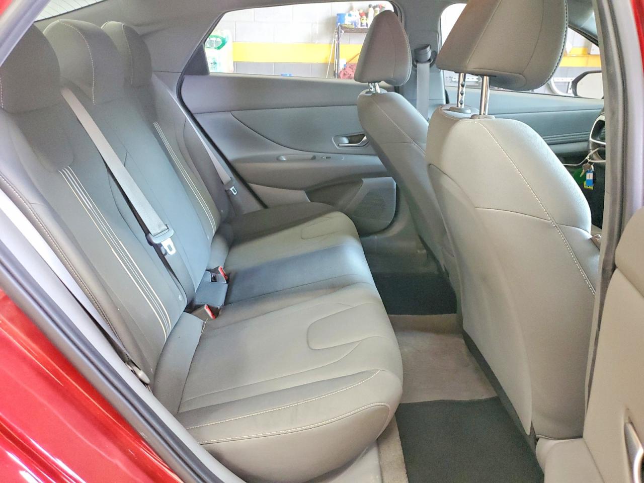 2023 HYUNDAI ELANTRA SEL photo 19