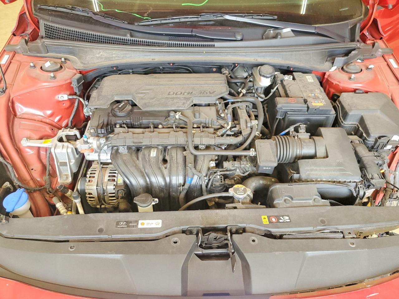 2023 HYUNDAI ELANTRA SEL photo 21