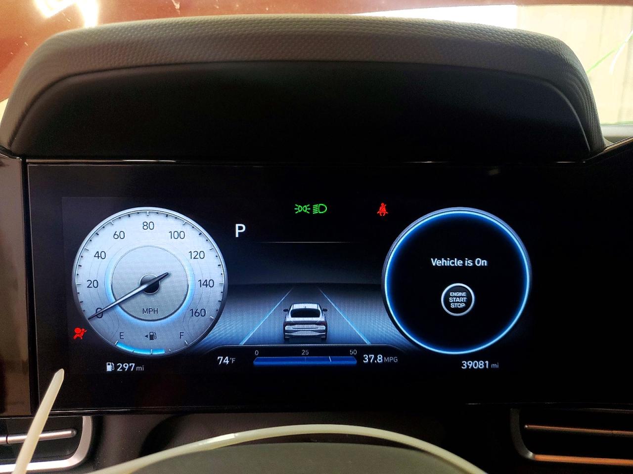 2023 HYUNDAI ELANTRA SEL photo 17