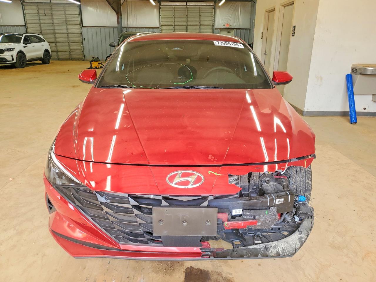2023 HYUNDAI ELANTRA SEL photo 9