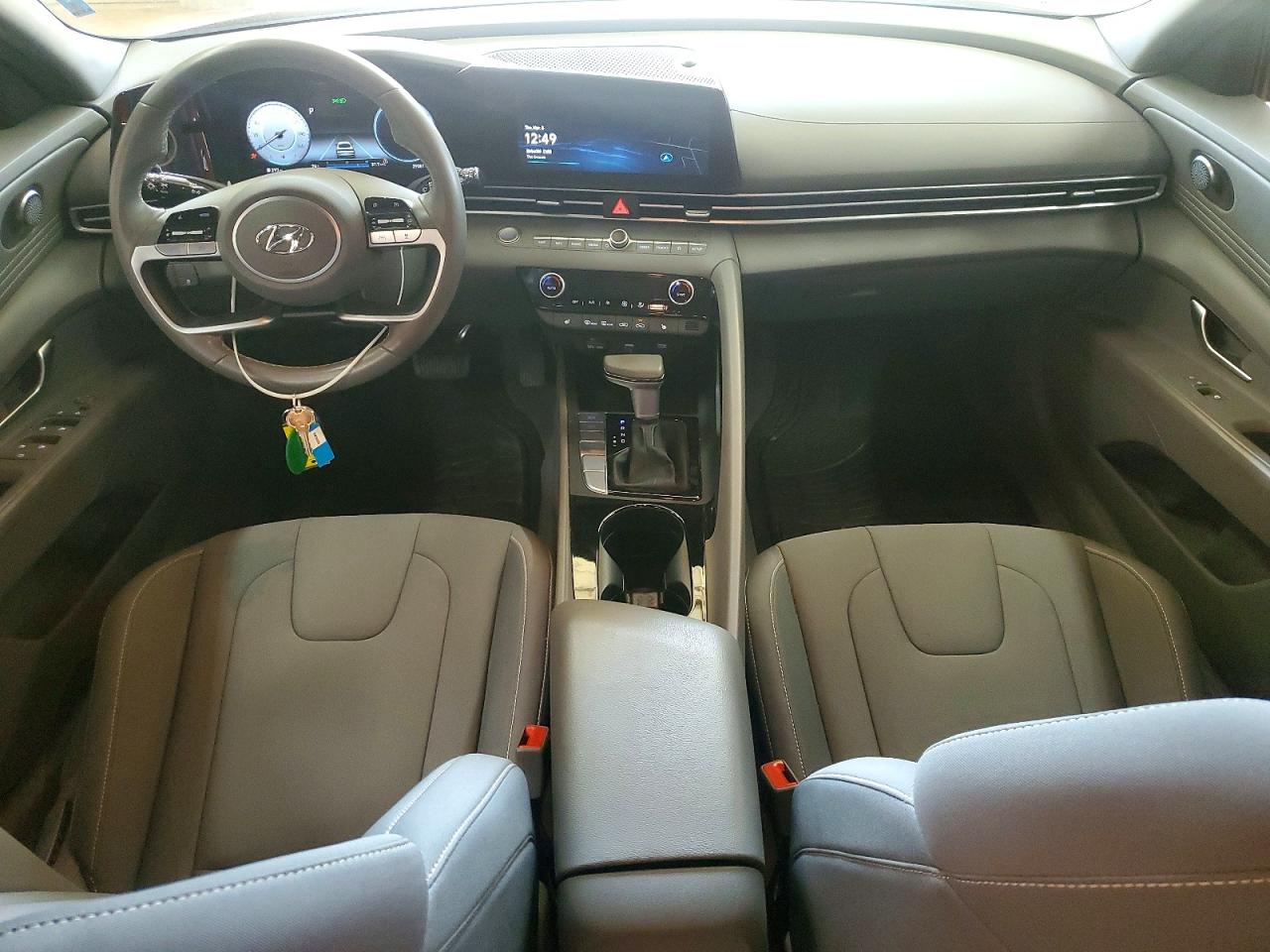 2023 HYUNDAI ELANTRA SEL photo 15