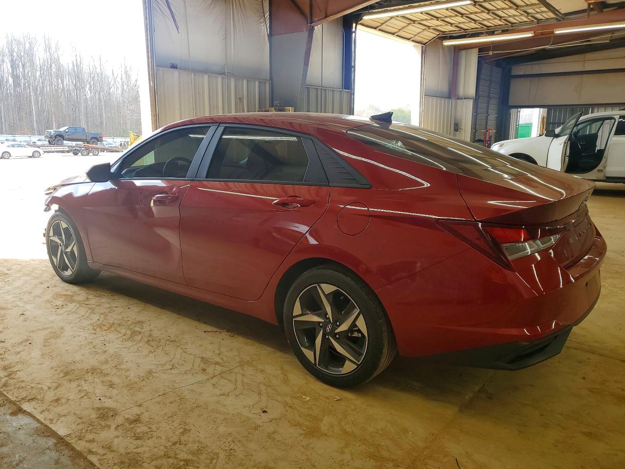 2023 HYUNDAI ELANTRA SEL photo 3