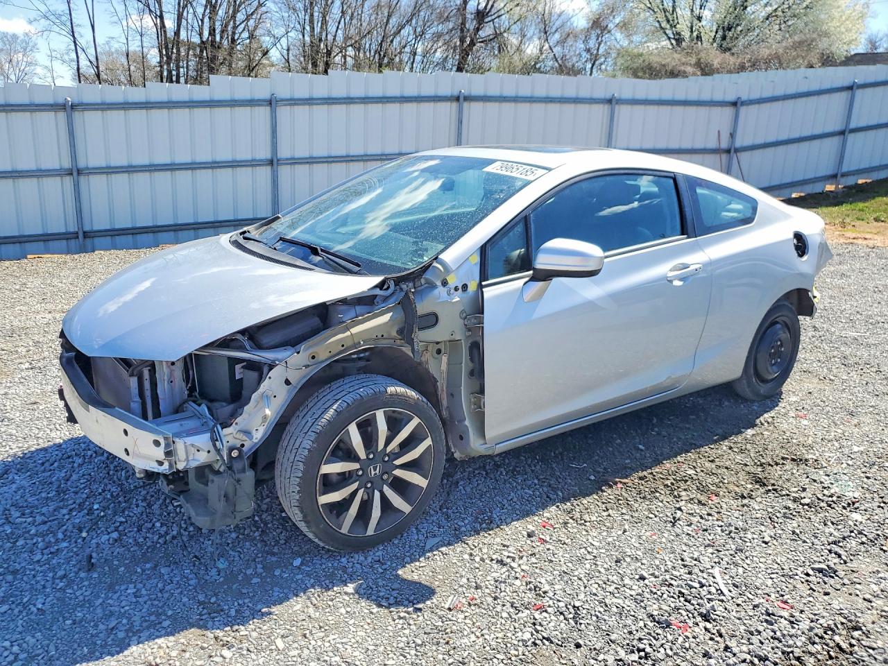 2015 HONDA CIVIC