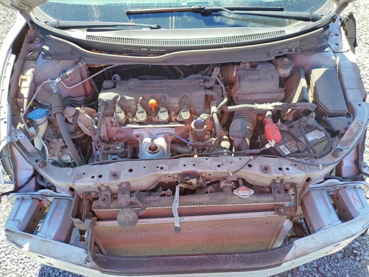 2015 HONDA CIVIC EXL photo 11
