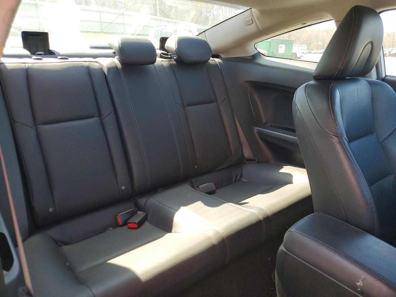 2015 HONDA CIVIC EXL photo 10