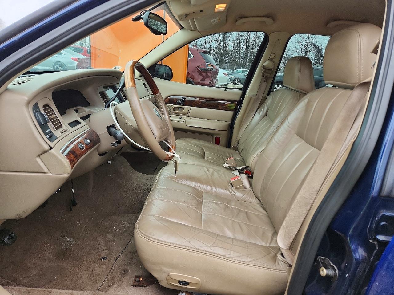 2004 MERCURY GRAND MARQUIS LS photo 13