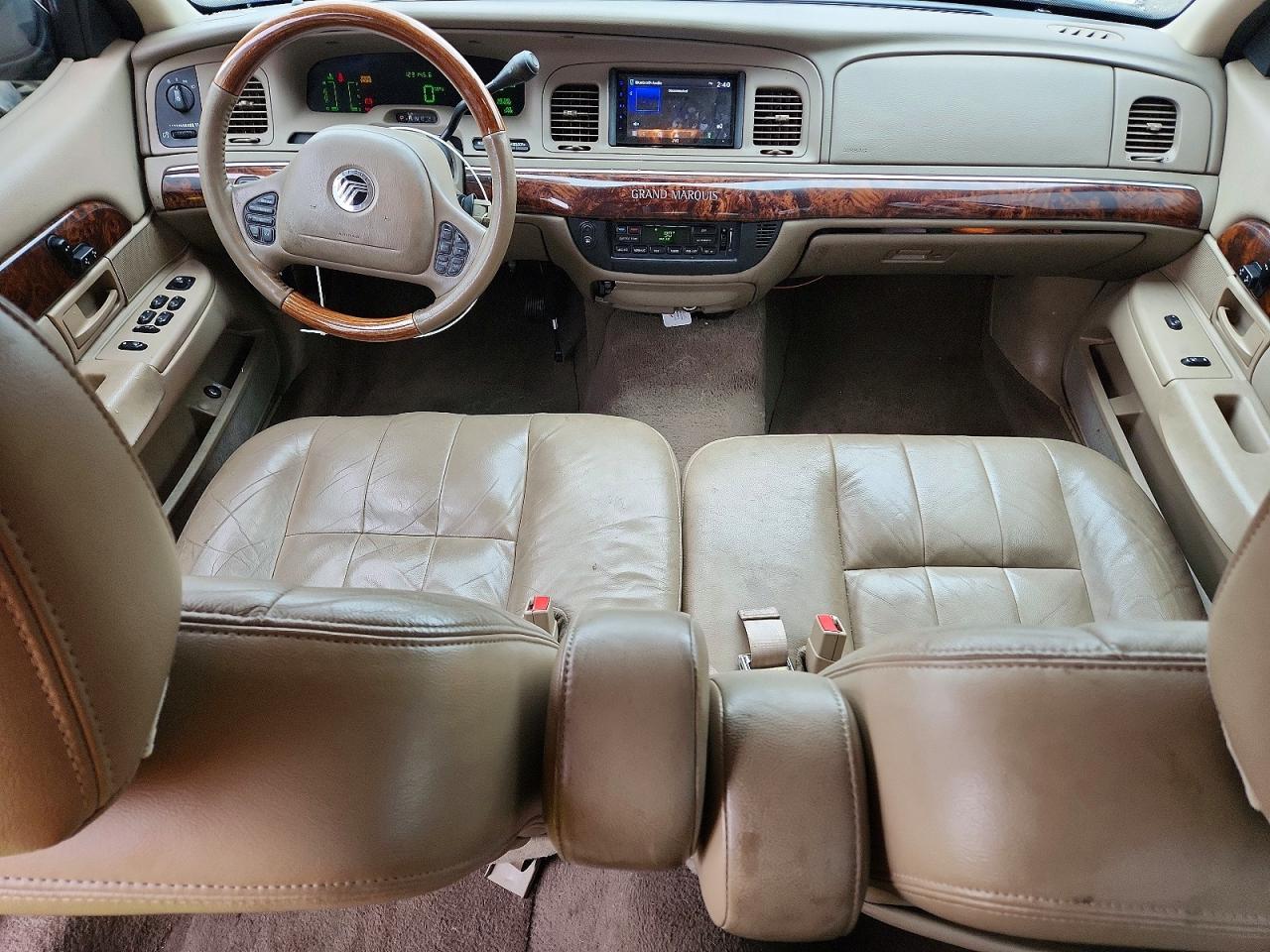 2004 MERCURY GRAND MARQUIS LS photo 15