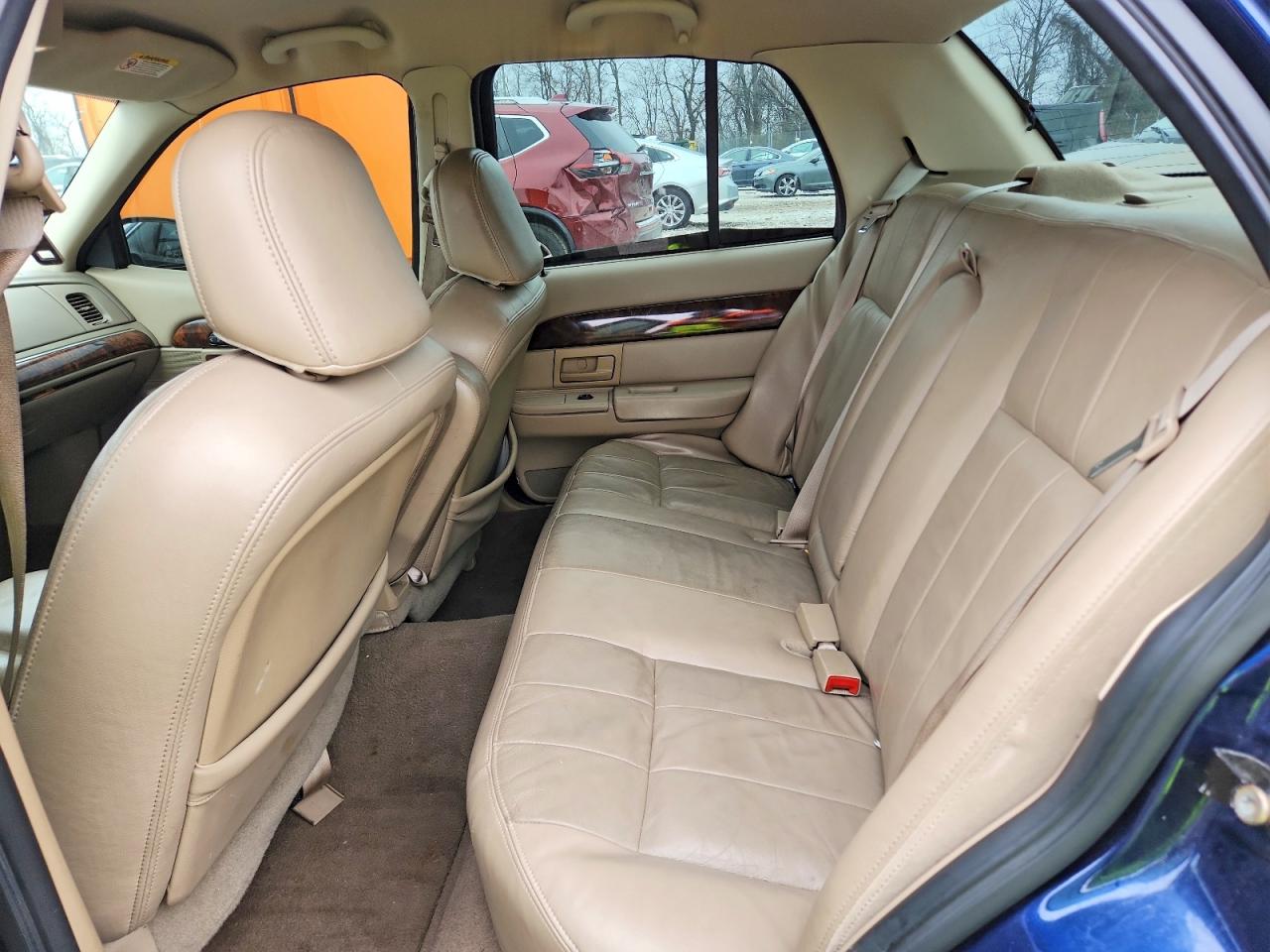 2004 MERCURY GRAND MARQUIS LS photo 19