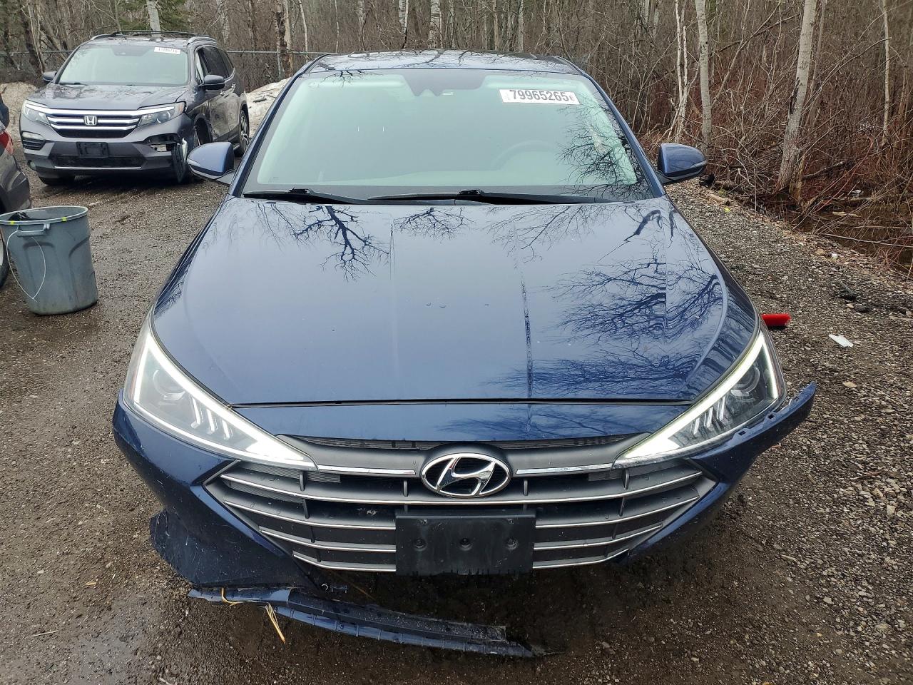 2019 HYUNDAI ELANTRA SEL photo 5