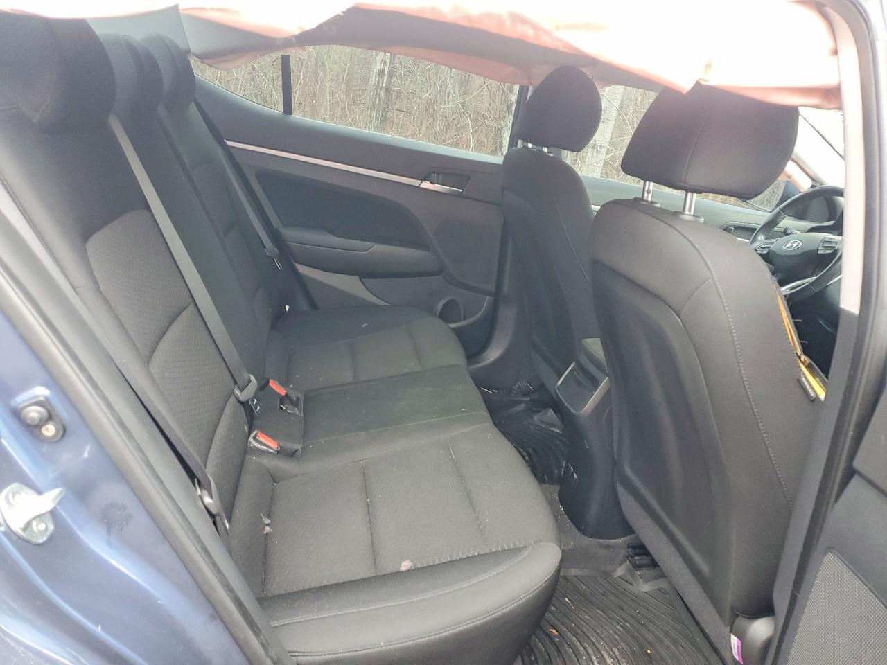 2019 HYUNDAI ELANTRA SEL photo 10