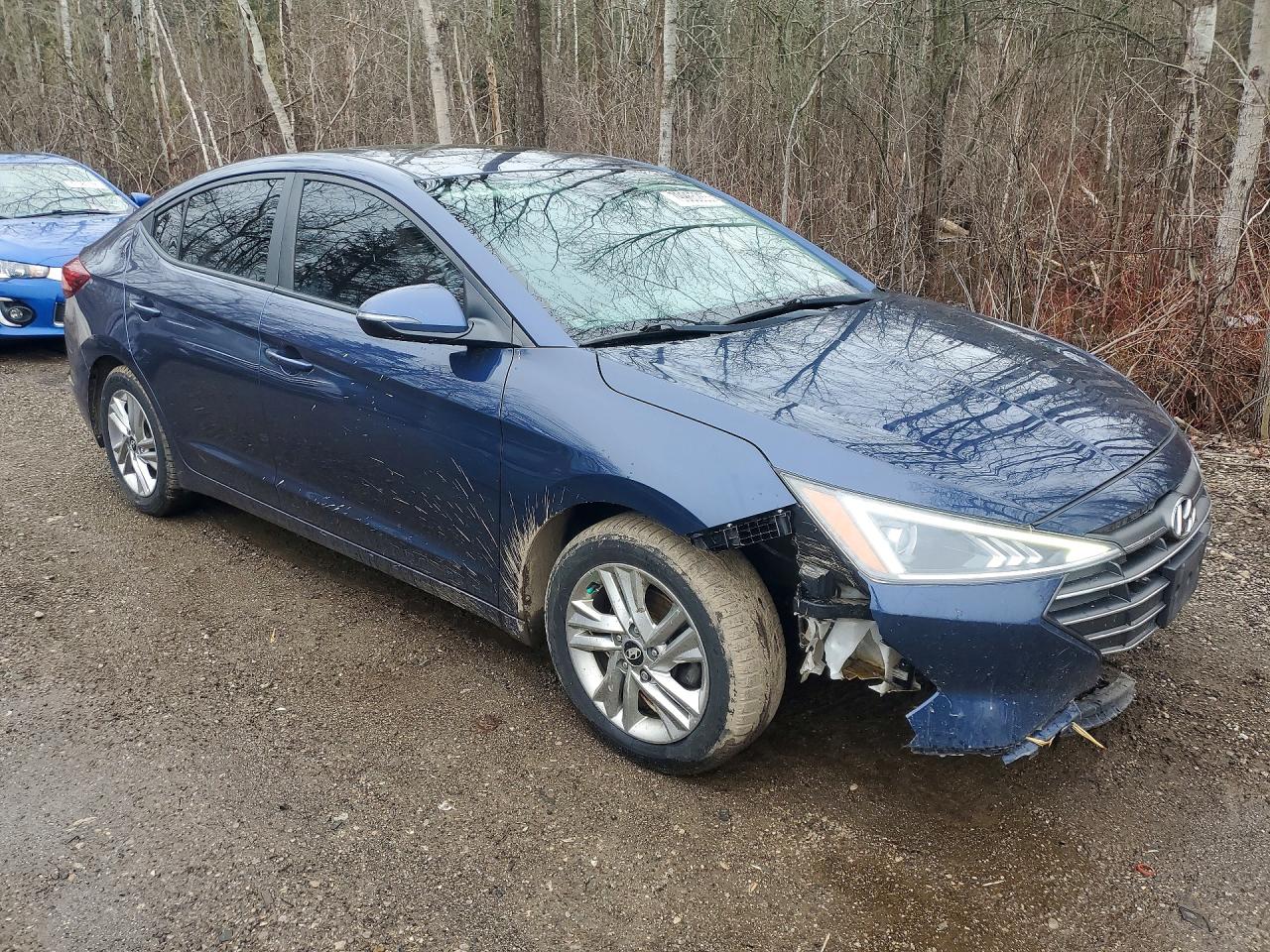2019 HYUNDAI ELANTRA SEL photo 4
