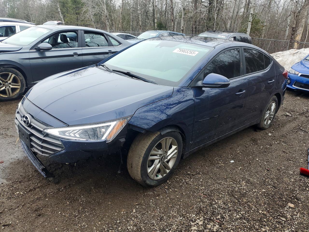2019 HYUNDAI ELANTRA