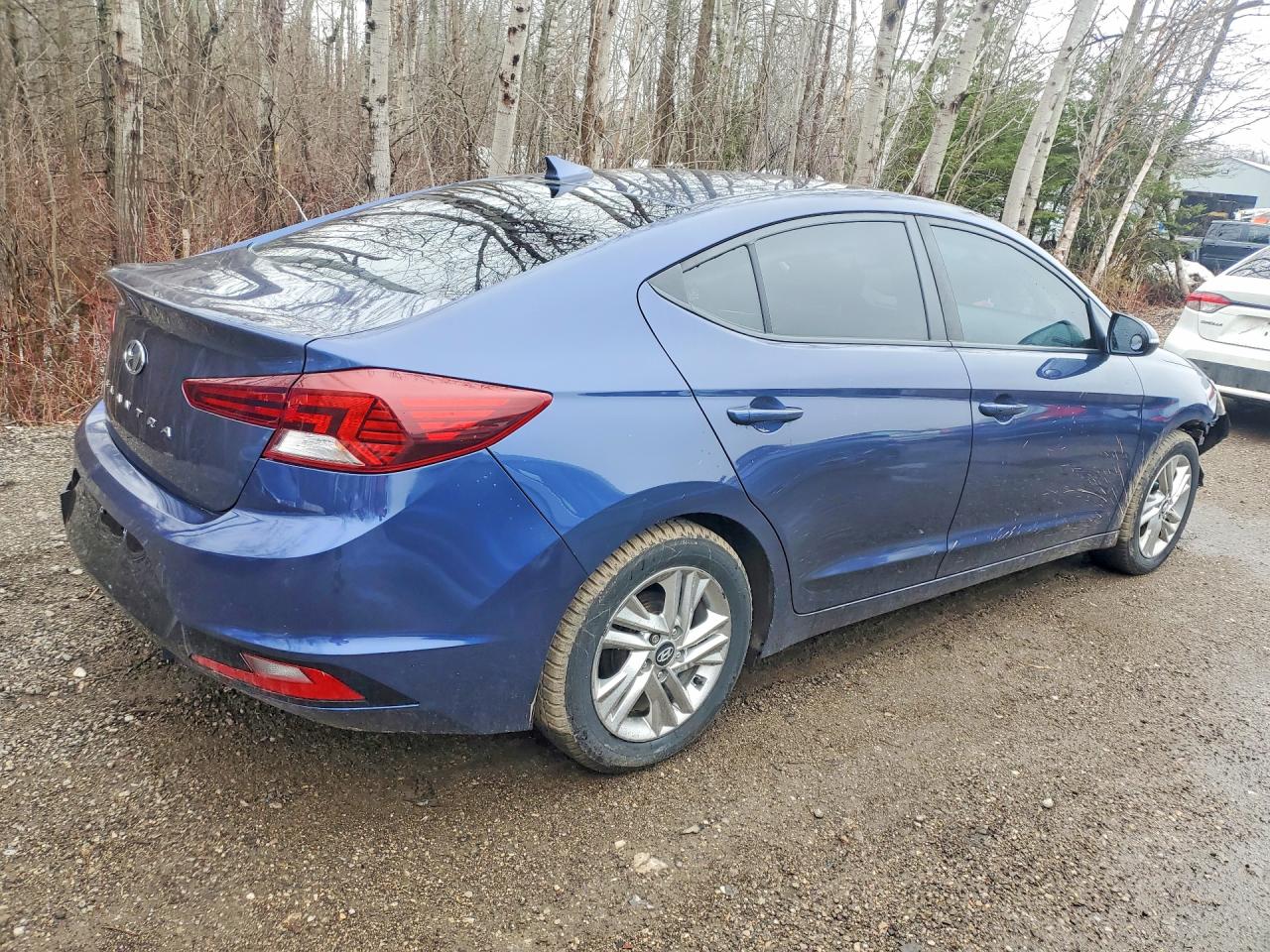 2019 HYUNDAI ELANTRA SEL photo 3