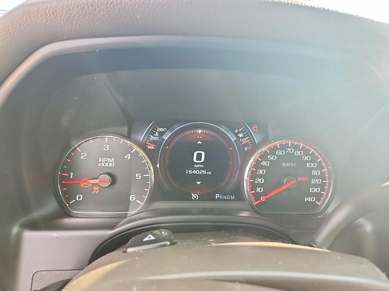 2014 GMC SIERRA K1500 DENALI photo 9