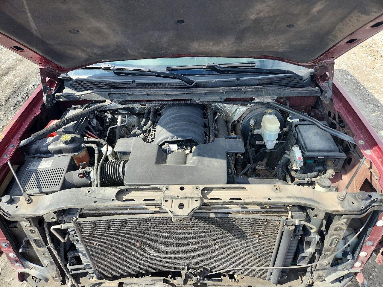 2014 GMC SIERRA K1500 DENALI photo 11