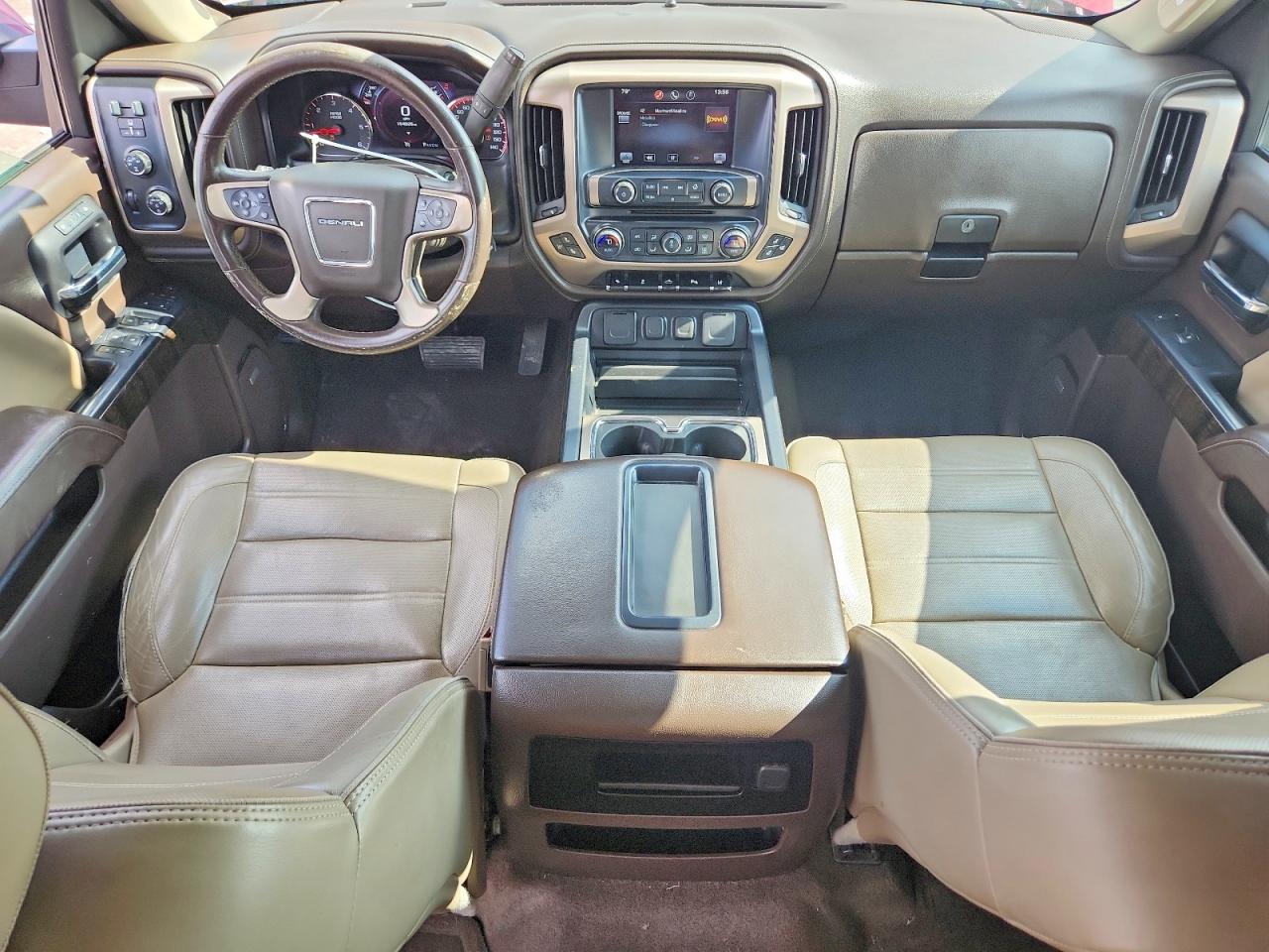 2014 GMC SIERRA K1500 DENALI photo 8