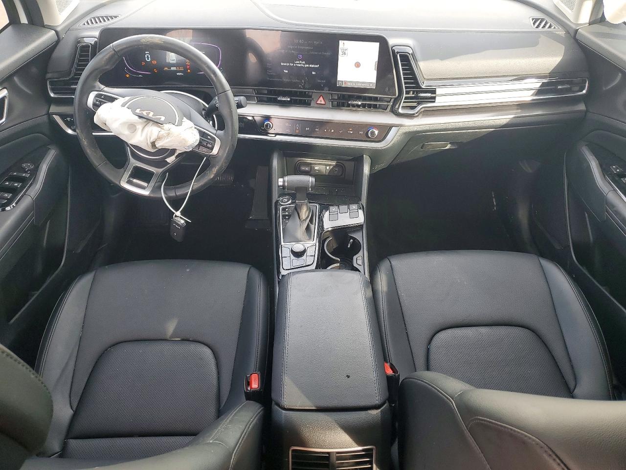 2025 KIA SPORTAGE EX photo 8