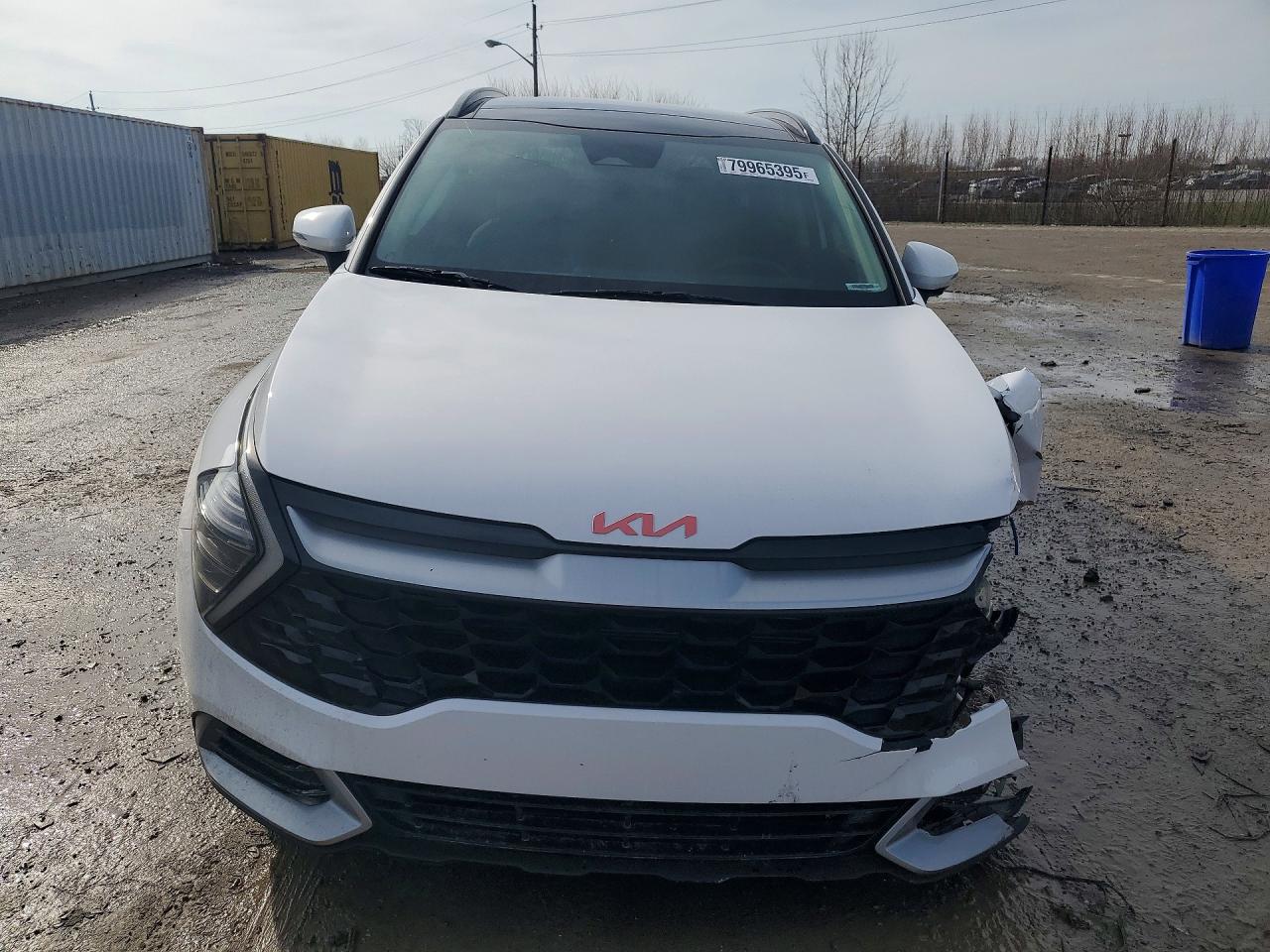 2025 KIA SPORTAGE EX photo 5