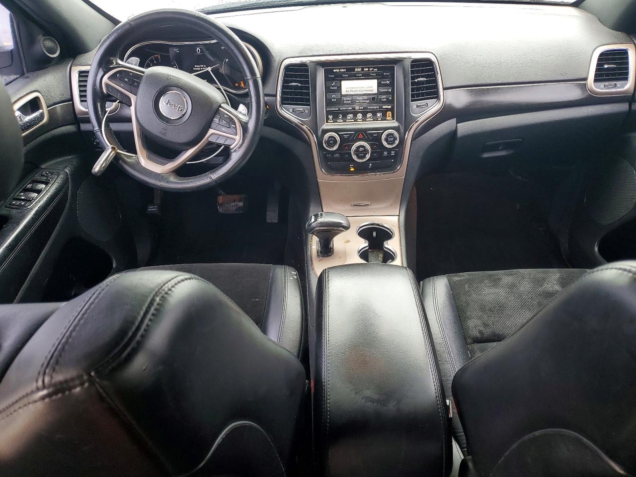 2014 JEEP GRAND CHEROKEE LAREDO photo 8