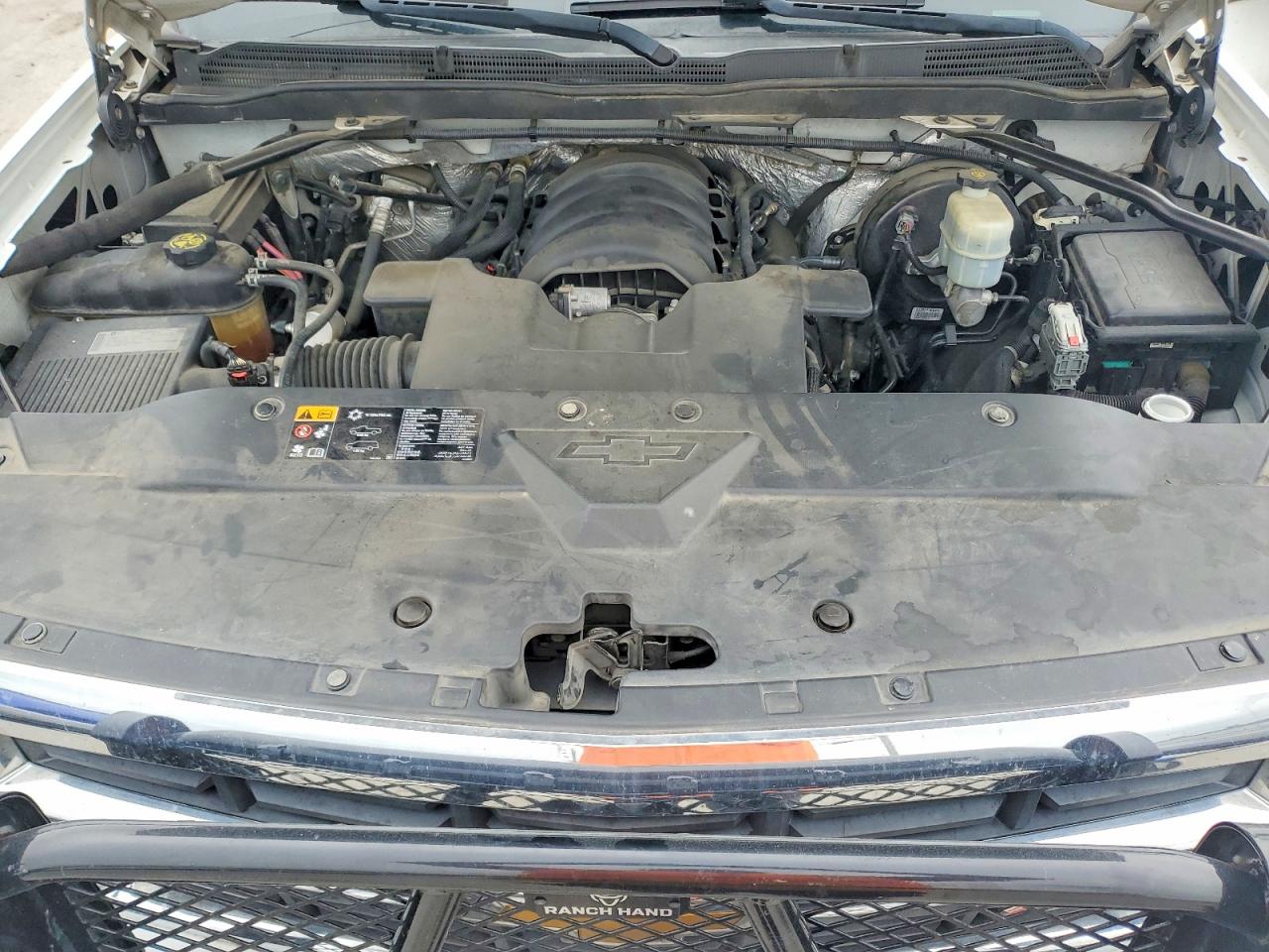 2014 CHEVROLET SILVERADO C1500 LT photo 11
