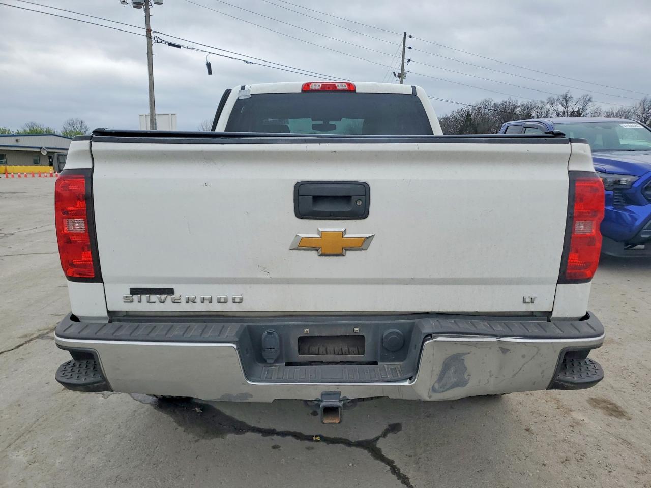 2014 CHEVROLET SILVERADO C1500 LT photo 6