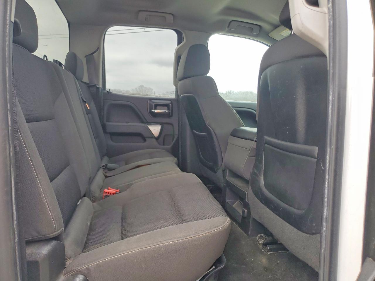 2014 CHEVROLET SILVERADO C1500 LT photo 10
