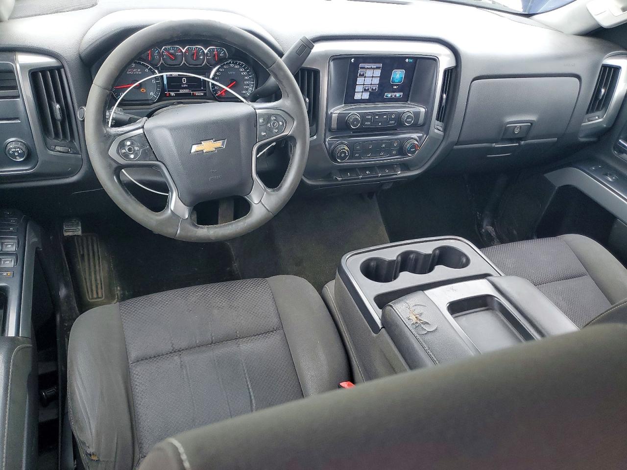 2014 CHEVROLET SILVERADO C1500 LT photo 8