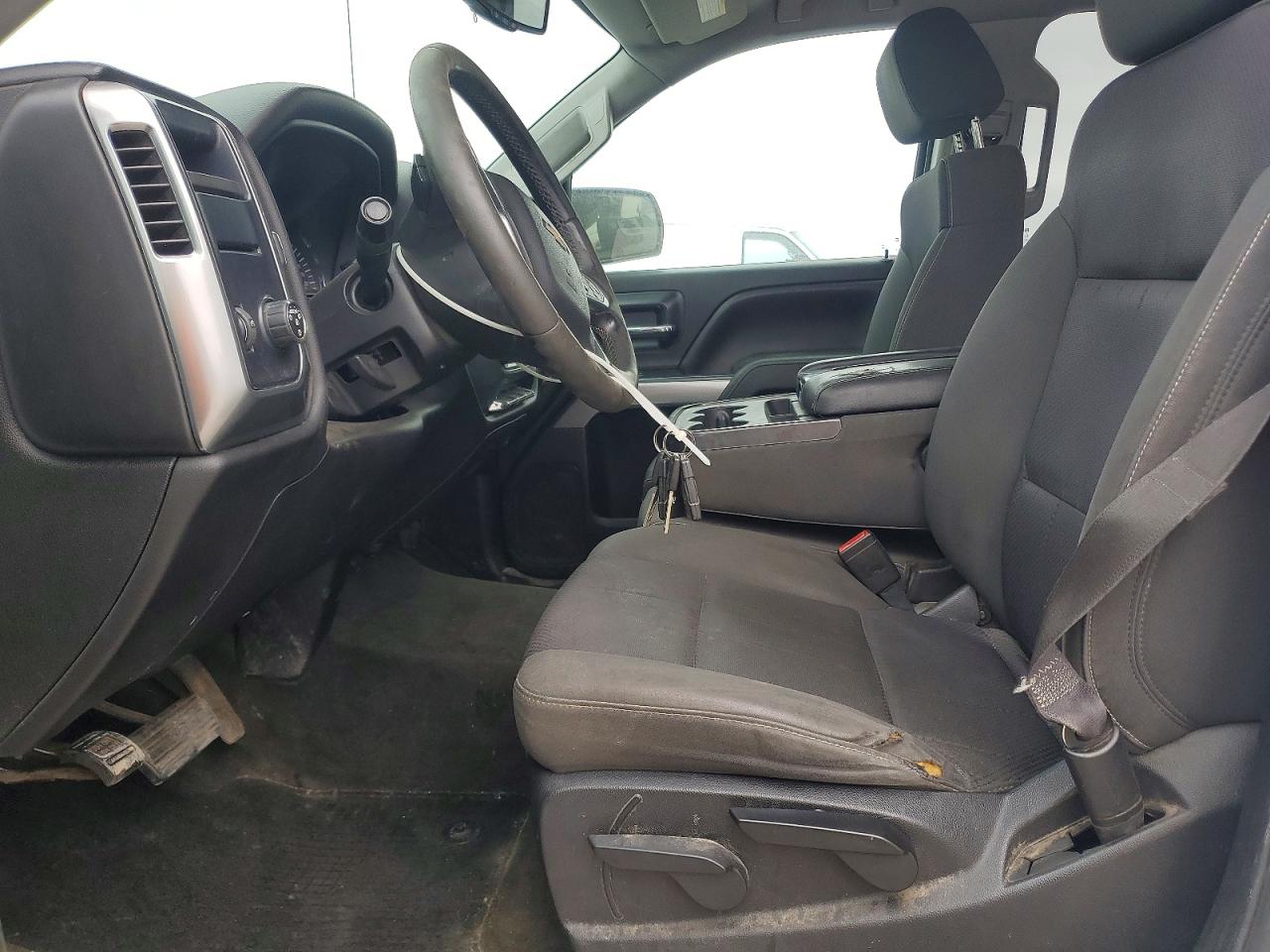 2014 CHEVROLET SILVERADO C1500 LT photo 7