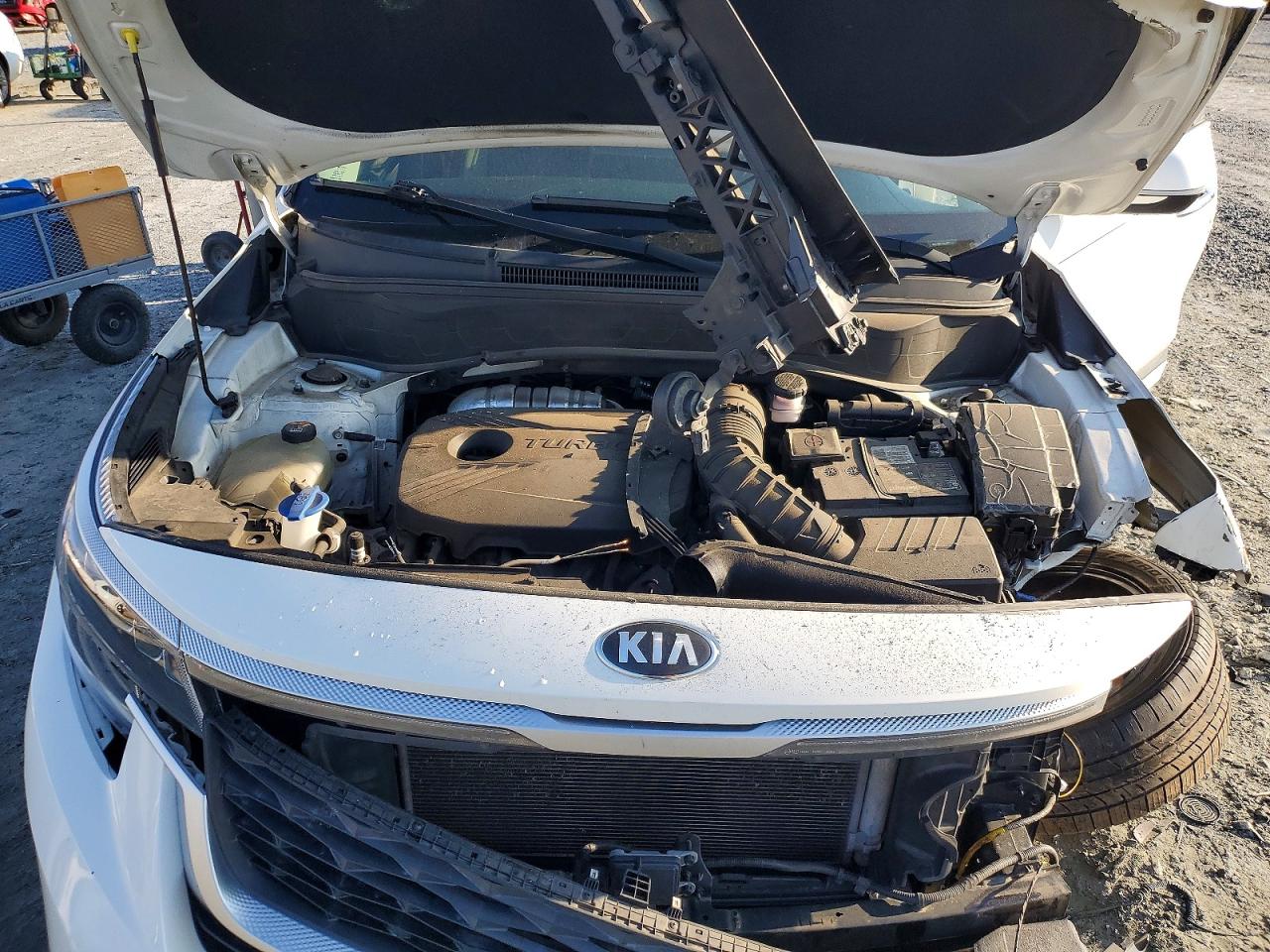 2021 KIA SELTOS SX TURBO photo 11