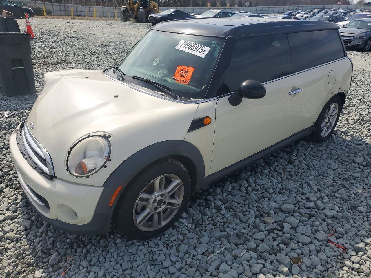 2011 MINI COOPER