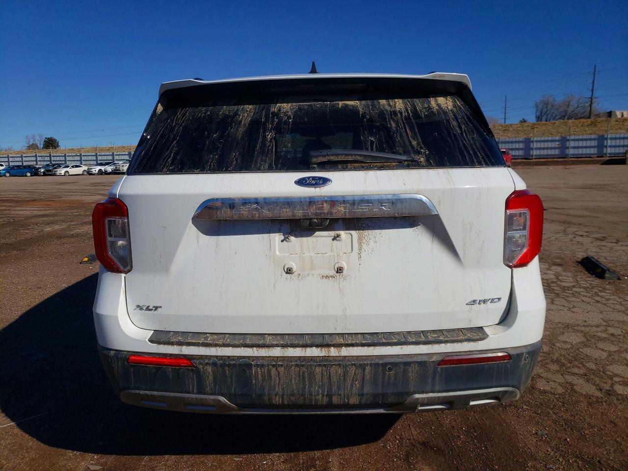 2023 FORD EXPLORER XLT photo 16