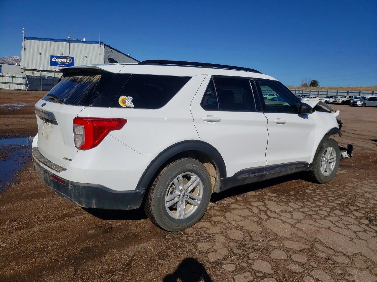 2023 FORD EXPLORER XLT photo 7