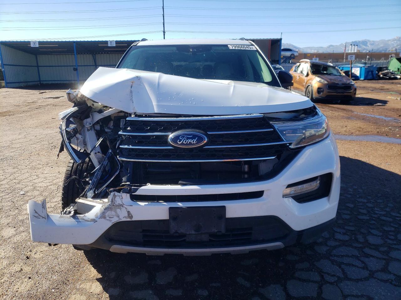 2023 FORD EXPLORER XLT photo 13