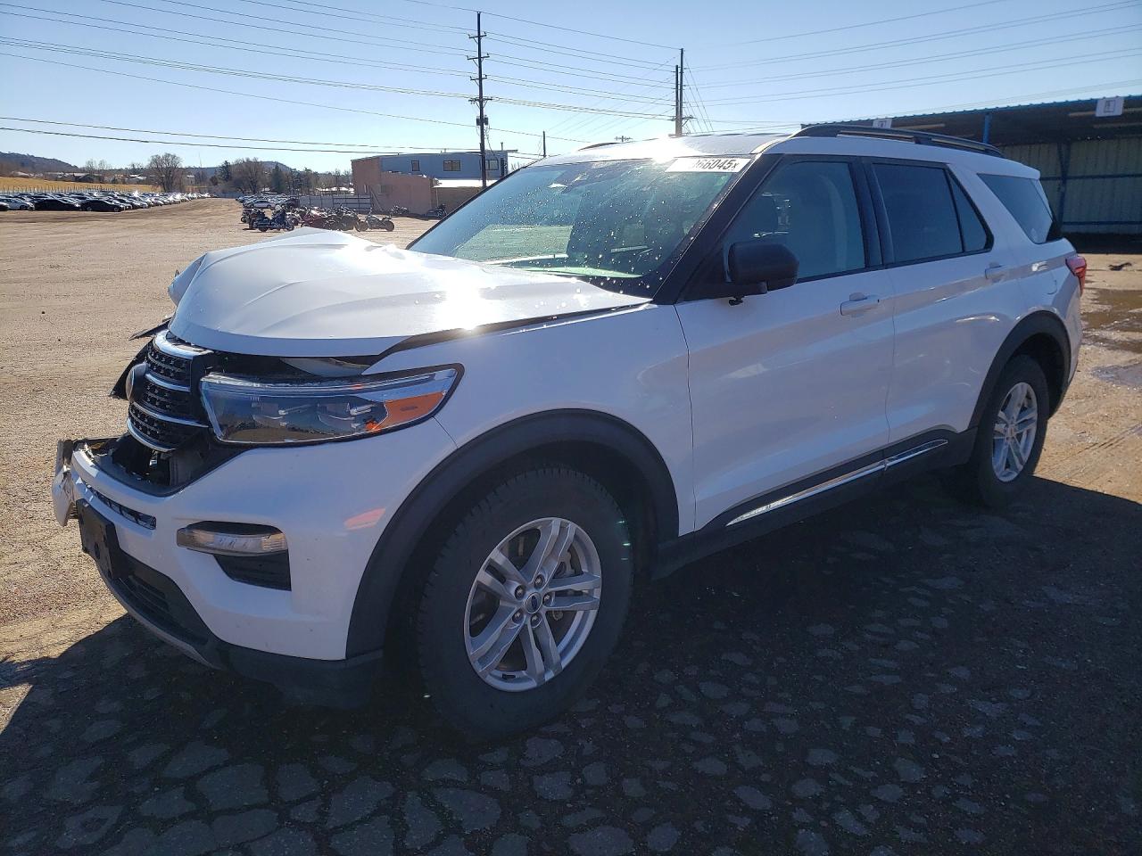 2023 FORD EXPLORER