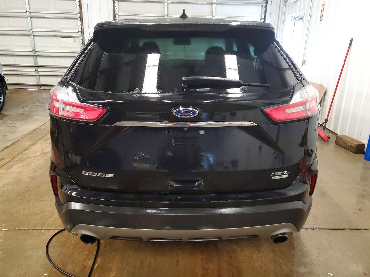 2019 FORD EDGE SEL photo 11