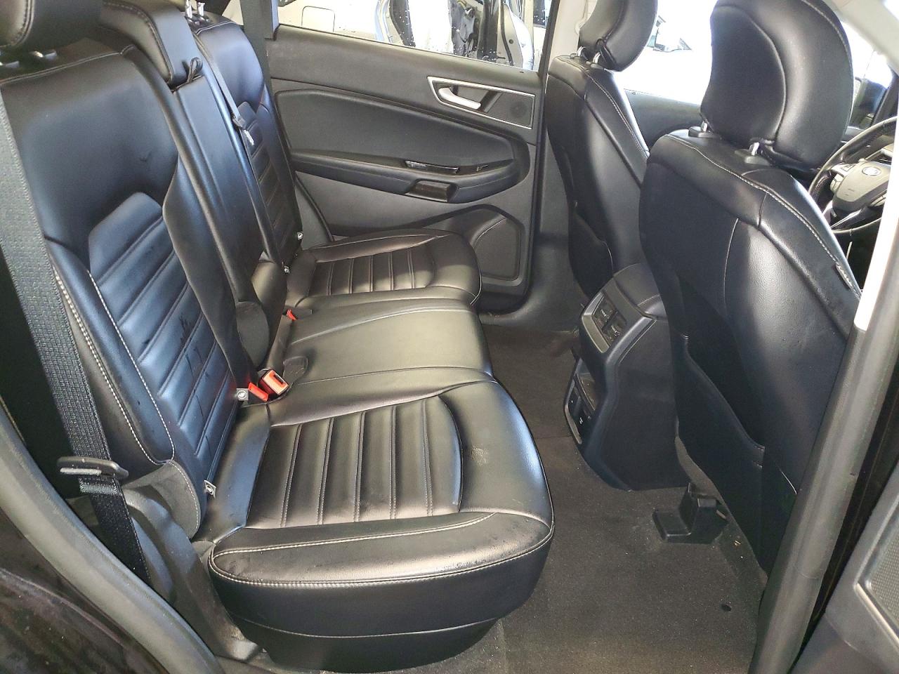 2019 FORD EDGE SEL photo 21