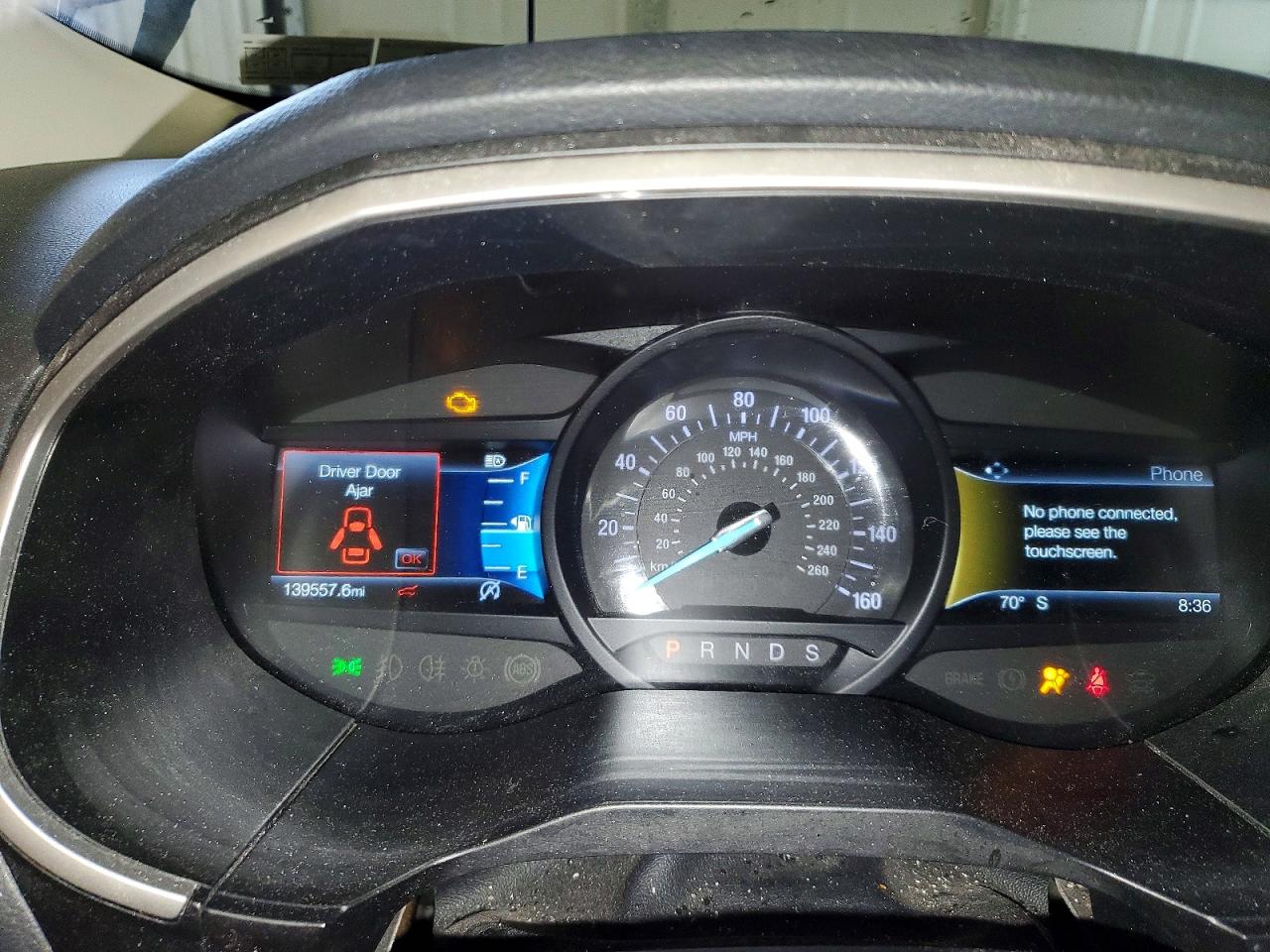 2019 FORD EDGE SEL photo 17